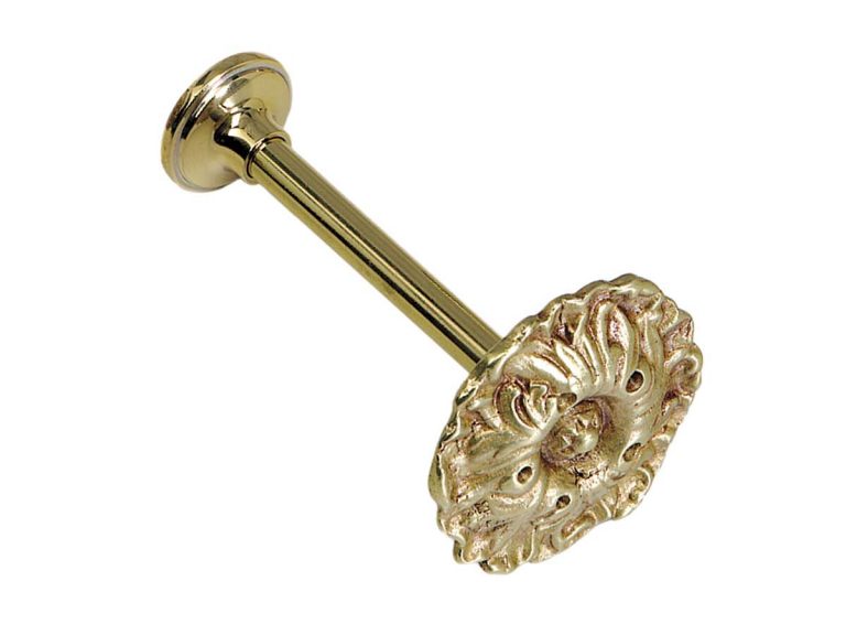 Curtain tieback brass 290202 Varia Curtain Poles